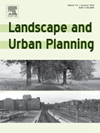 LANDSCAPE AND URBAN PLANNING雜志封面